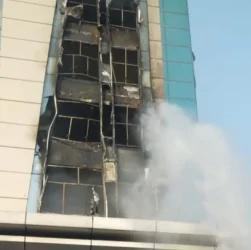 Tim Labfor Dikerahkan Cari Penyebab Kebakaran Hotel Pullman Jakbar