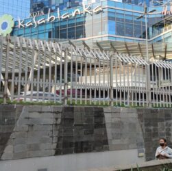 Mal Pasang Pagar Tak Berkaitan Demo Agustus, Polda Metro Imbau Warga Tak Sebarkan Konten Provokasi